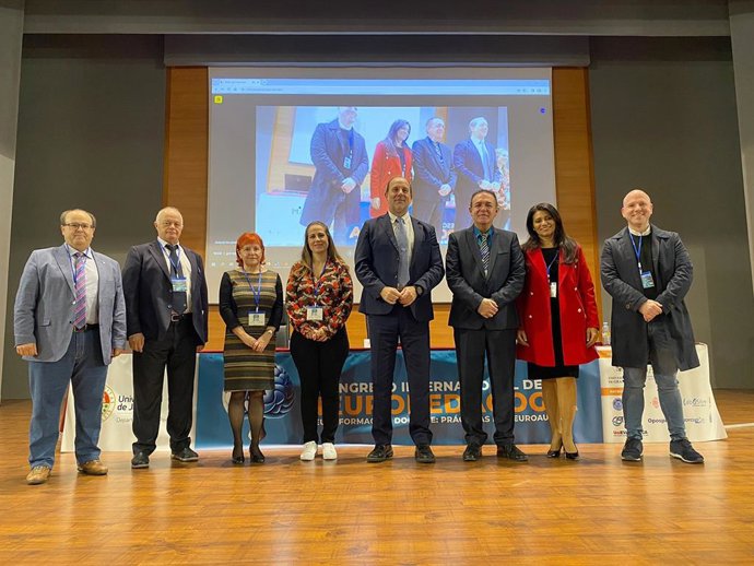 Inauguración del congreso.