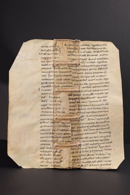 Archivo - Manuscrito del siglo XI de la UV