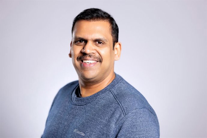 El nuevo director de Producto global de Freenow, Ashu Singhal.