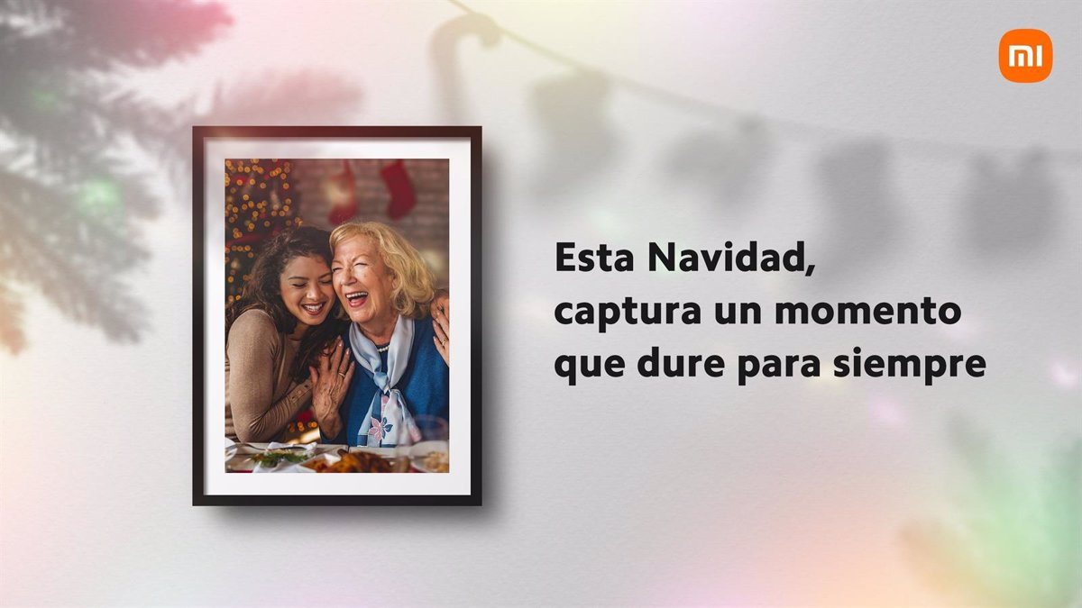 Xiaomi España te invita a “captar momentos que duran para siempre” en su spot navideño “El Abrazo”