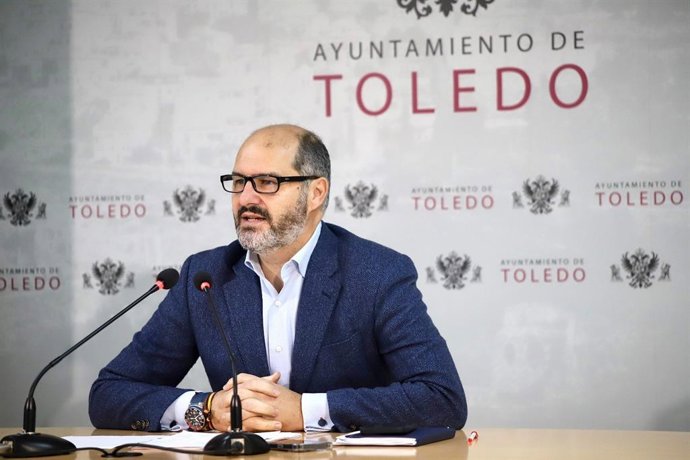 El concejal de Turismo, Vivienda y Relaciones con la UCLM, José Manuel Velasco