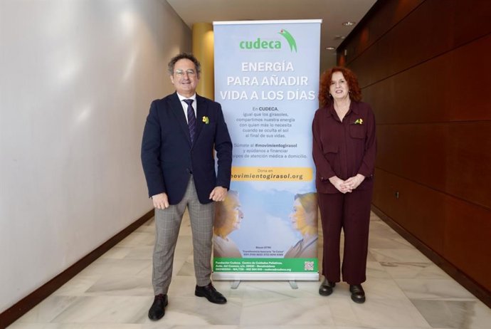 El Ayuntamiento apoya la campaña de Fundación Cudeca para mantener los equipos de atención domiciliaria en 2024