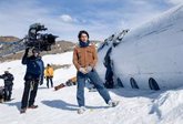 Foto: 'La sociedad de la nieve', de Bayona, nominada a mejor película de habla no inglesa en los Globos de Oro