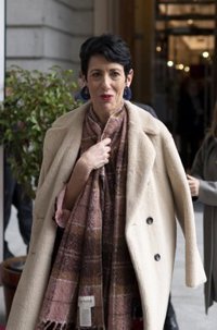 Elma Saiz convoca a los dirigentes de CCOO, UGT, CEOE y Cepyme a una reunión para el próximo lunes