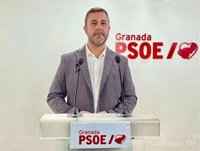 El PSOE critica que el PP "imponga su mayoría absoluta" en las cuentas de la Diputación de Granada