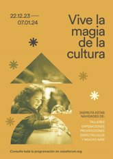 Foto: Exposición de cómic, música de cámara y cine familiar; entre las actividades de navideñas de CaixaForum Zaragoza