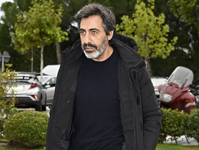 Archivo - Juan del Val