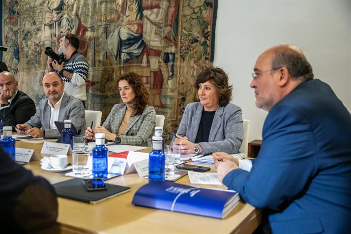 Nueva sesión plenaria del Consejo de Diálogo Social de C-LM