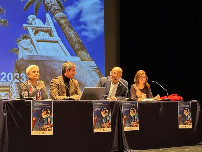 XXI Jornadas sobre la Sociedad de la Información en la Administración Local Almeriense.