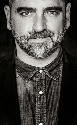 Tontxu, el cantautor bilbaíno, este viernes en el Café Teatro de Valladolid.