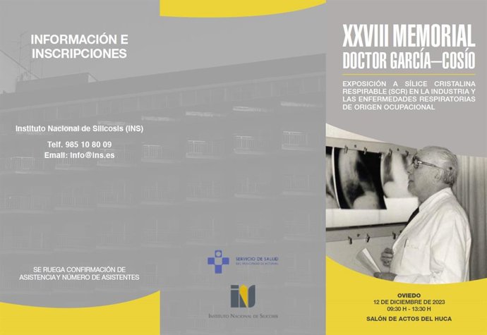 Cartel de la jornada.