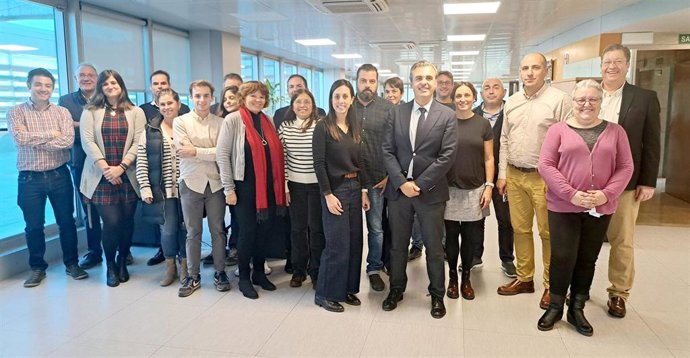 Educación aumenta a 13 los coordinadores de la PBAU.