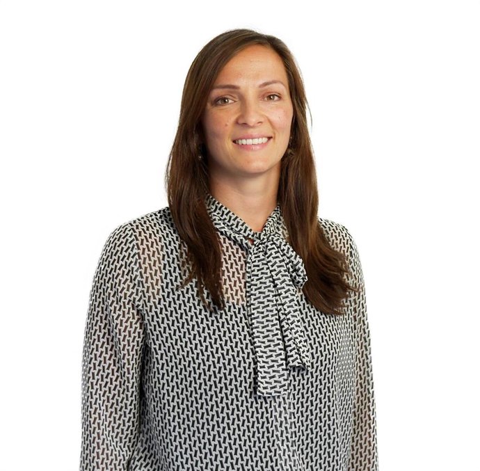 Archivo - Eva Cairns, Head of Sustainability Insights & Climate Strategy de abrdn