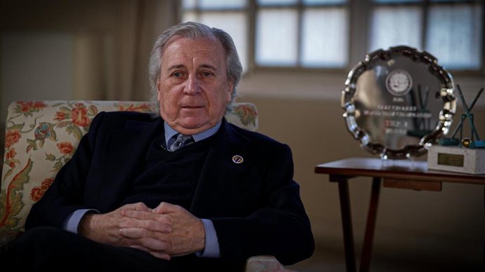 El español José Luis Álvarez-Sala Walther, nuevo presidente de la Federación Mundial de Croquet.