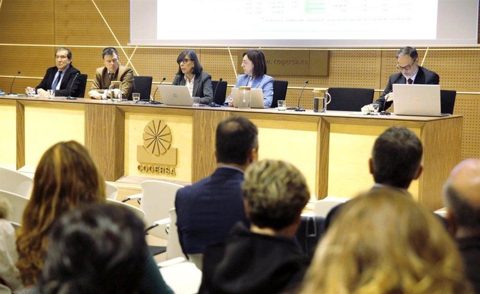Junta de Gobierno del Consorcio para la Gestión de Residuos Sólidos de Asturias (Cogersa).
