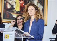 Ainoa Quiñones cesa como delegada del Gobierno en Cantabria tras cuatro años en el cargo