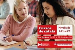 Els cursos de catal del CPNL
