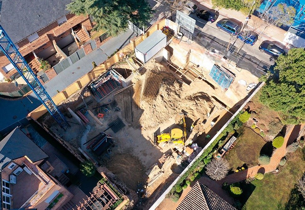 Archivo - Obras de Montebalito