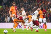 Foto: Copenhague y Galatasaray pugnan por los octavos con el United esperando un milagro