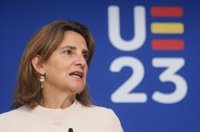 España rechaza el borrador de la COP28 y señala que es "insuficiente" y que hay elementos "inaceptables"