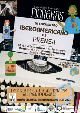 Cartel del encuentro.
