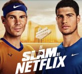 Foto: Netflix emitirá en directo el partido entre Rafael Nadal y Carlos Alcaraz en Las Vegas