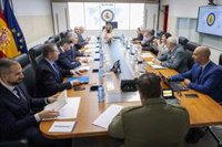 Interior ordena un refuerzo antiterrorista de especial intensidad en Navidad, que se suma al del conflicto Israel-Hamás