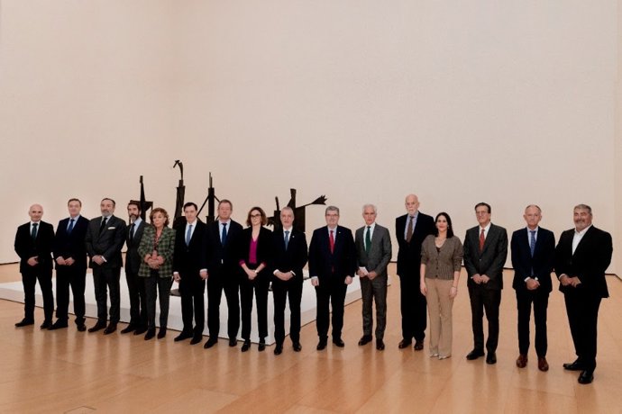 El Patronato del Museo Guggenheim Bilbao