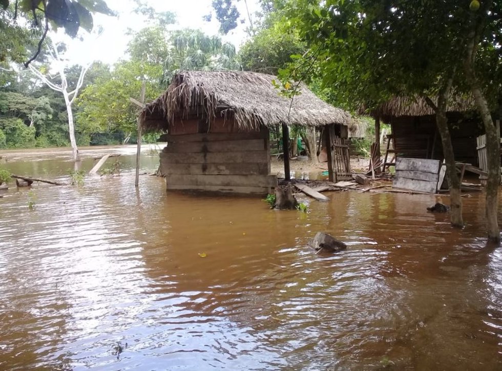 Archivo - INUNDACIONES BOLIVIA