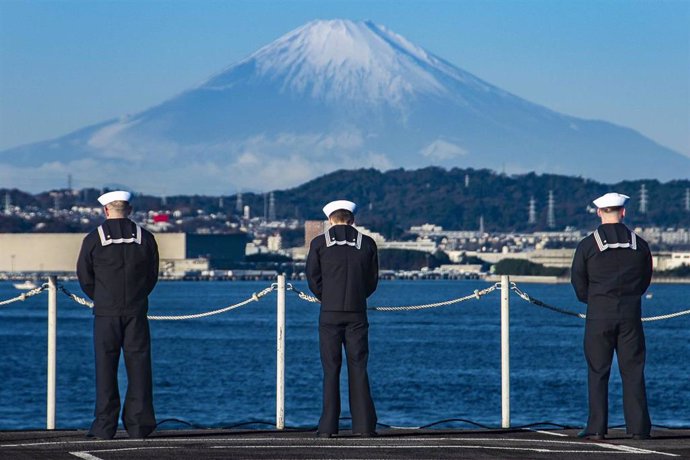 Archivo - Ejército de Japón