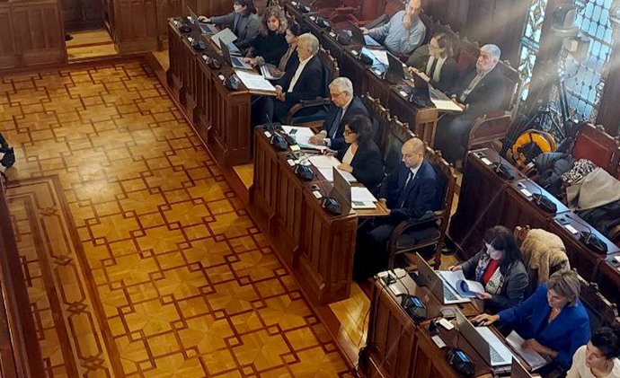 Presentación cuentas de Salud.