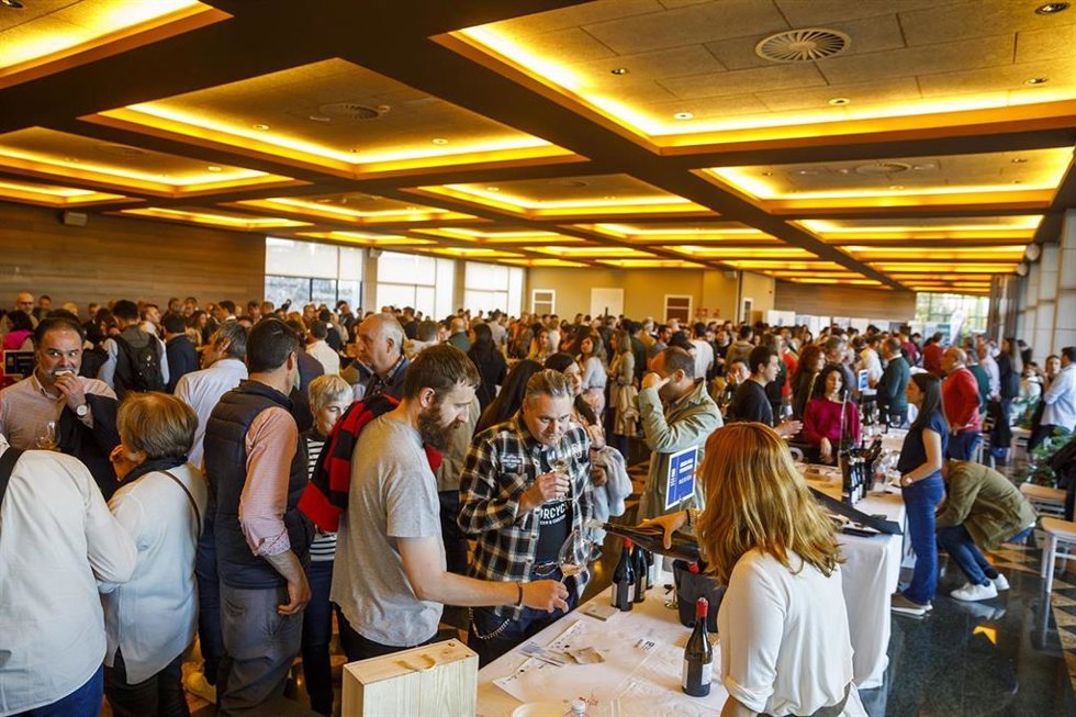 Archivo - Bodegas Familiares de Rioja continúa creciendo con siete nuevos asociados