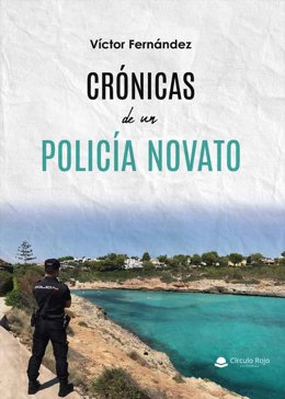 Portada de 'Crónicas de un policía novato'.