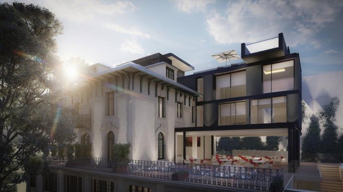 Archivo - Nobu Hotel de San Sebastián