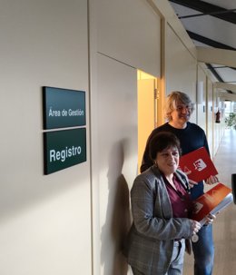 Podemos-Iu registra las enmiendas parciales a los presupuestos