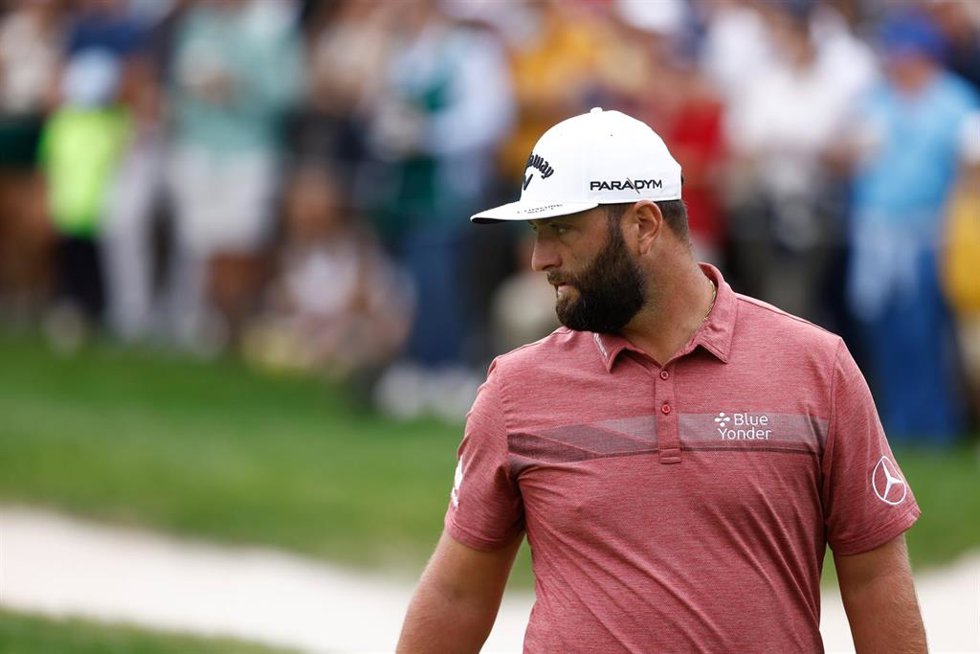 Archivo - Jon Rahm