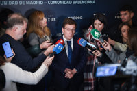 Almeida critica que Puente no haya tenido "deferencia institucional" con Madrid para abordar la situación del Cercanías