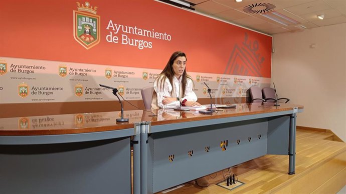 El Ayuntamiento de Burgos volverá a ampliar la partida de las ayudas de urgencia social en el presupuesto de 2024 .
