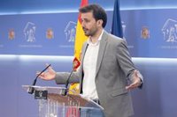 Podemos critica la subida del SMI de Díaz porque es "insuficiente" y asume los postulados de la patronal