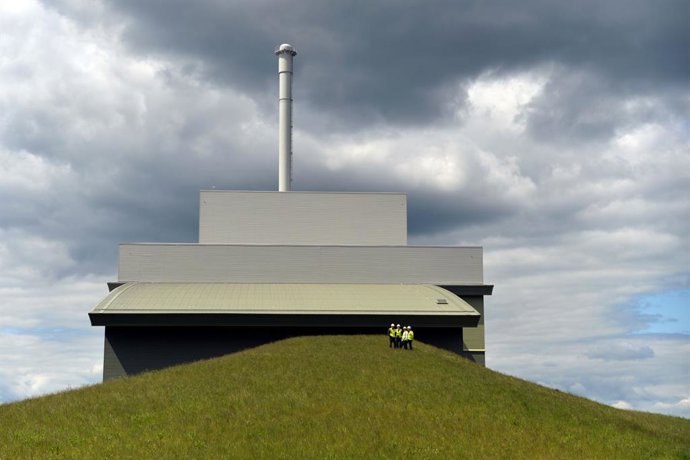 Greatmoor Buckinghamshire EFW.