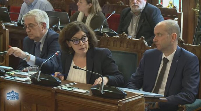 Comparecencia consejera de Salud.