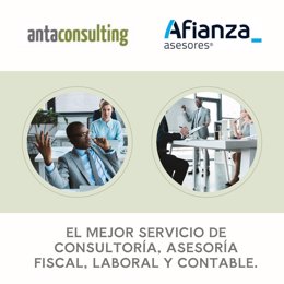 Anta Consulting pasa a formar parte del grupo Afianza Asesores.