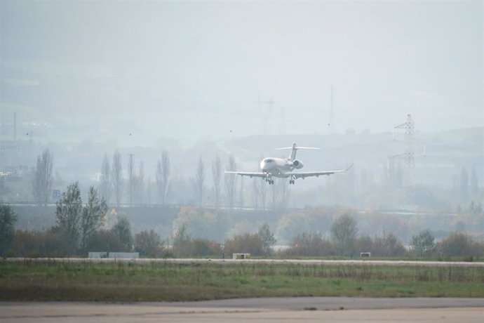 Aeropuerto de Foronda 