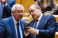 El PP pide conocer el informe de la Abogacía del Estado que permitiría al Gobierno sortear el veto del Senado a los PGE