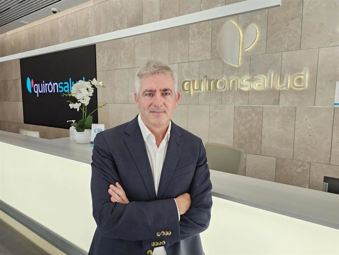 Quirónsalud Málaga incorpora al doctor Ramón Medel, referente internacional en oculoplastia