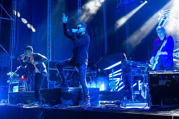 Archivo - La banda Dorian