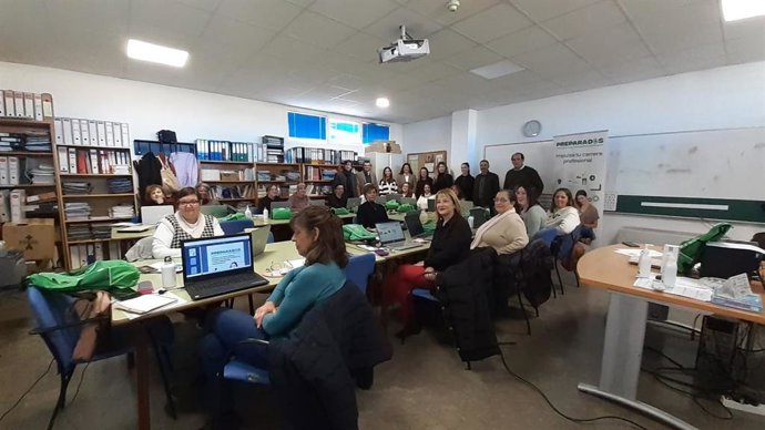Churriana de la Vega (Granada) acoge el programa Preparadas.