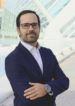 Alberto de Jorge, nuevo delegado general en Valencia de Sociedad de Tasación