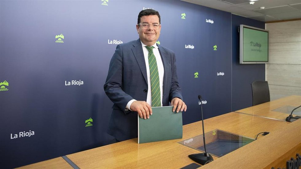 Archivo - El portavoz del Equipo de Gobierno, Alfonso Domínguez