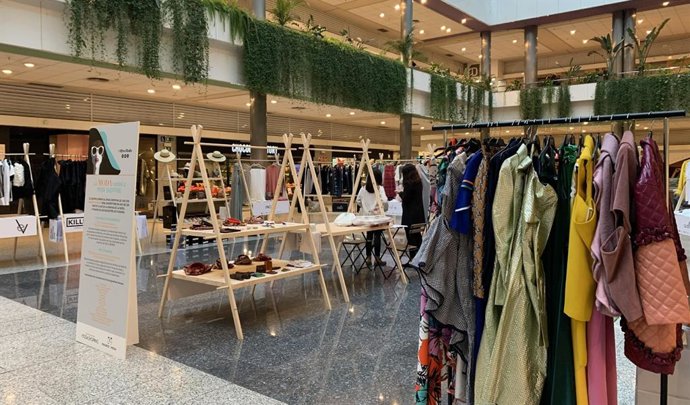 Archivo - Imagen de las colecciones de ropa